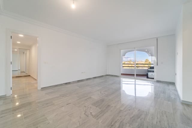 3 bedroom Apartment for rent in Guadalmina Baja, Marbella with pool garage - € 2,800 (Ref: 9481417)