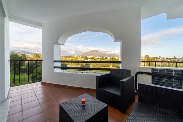 3 bedroom Apartment for rent in Guadalmina Baja, Marbella with pool garage - € 2,800 (Ref: 9481417)