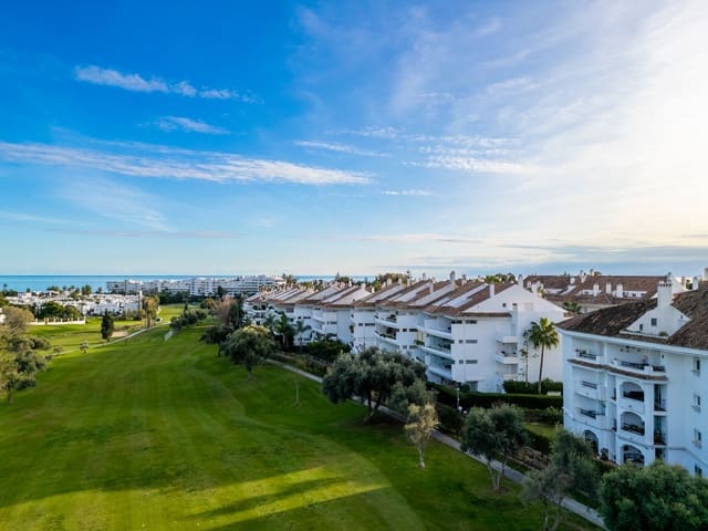 3 bedroom Apartment for rent in Guadalmina Baja, Marbella with pool garage - € 2,800 (Ref: 9481417)