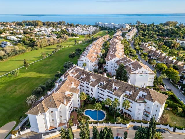 3 bedroom Apartment for rent in Guadalmina Baja, Marbella with pool garage - € 2,800 (Ref: 9481417)