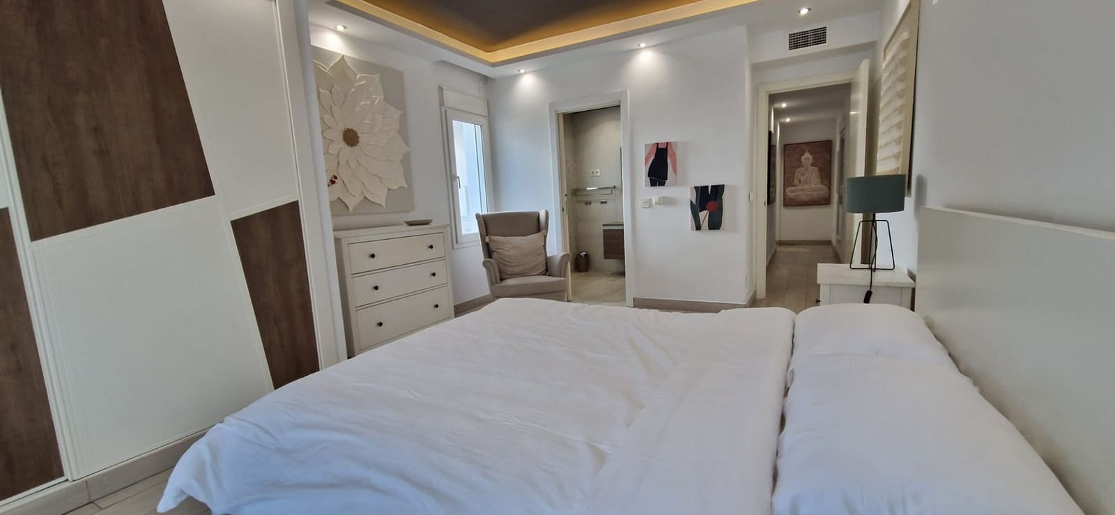 3 makuuhuone Huoneisto vuokrattavana paikassa Marbella mukana uima-altaan - 4 500 € (Ref: 9481418)