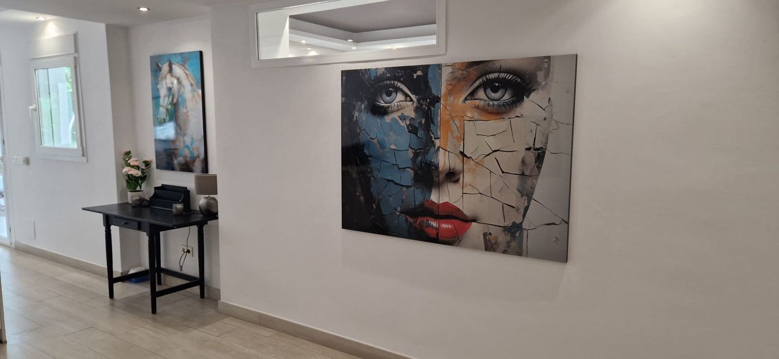 3 makuuhuone Huoneisto vuokrattavana paikassa Marbella mukana uima-altaan - 4 500 € (Ref: 9481418)