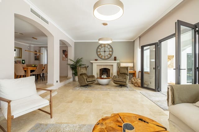 5 makuuhuone Huvila myytävänä paikassa Benahavís mukana uima-altaan 
autotalli - 1 998 000 € (Ref: 9481945)