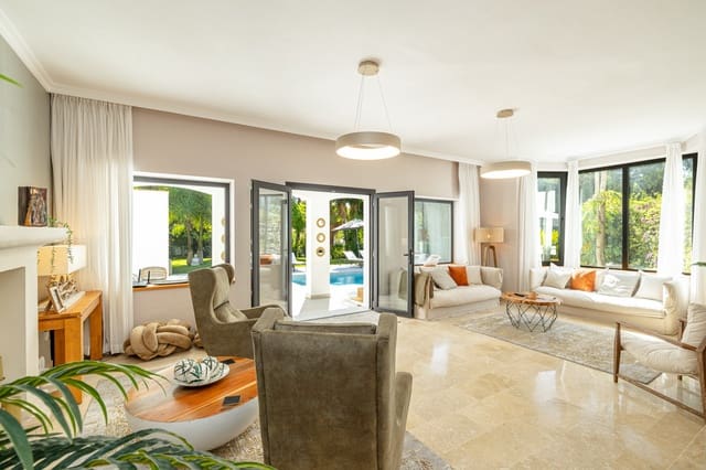 5 makuuhuone Huvila myytävänä paikassa Benahavís mukana uima-altaan 
autotalli - 1 998 000 € (Ref: 9481945)