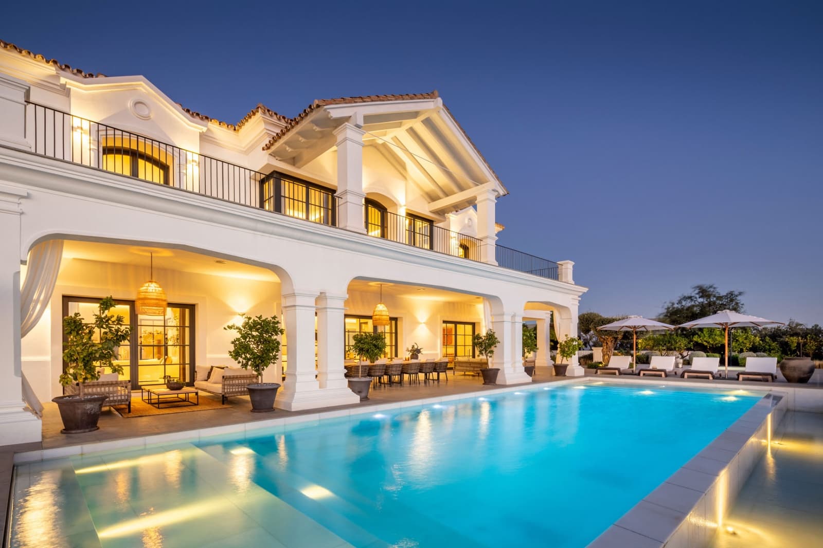 7 bedroom Villa for sale in Benahavis with pool garage - € 10,700,000 (Ref: 9481951)