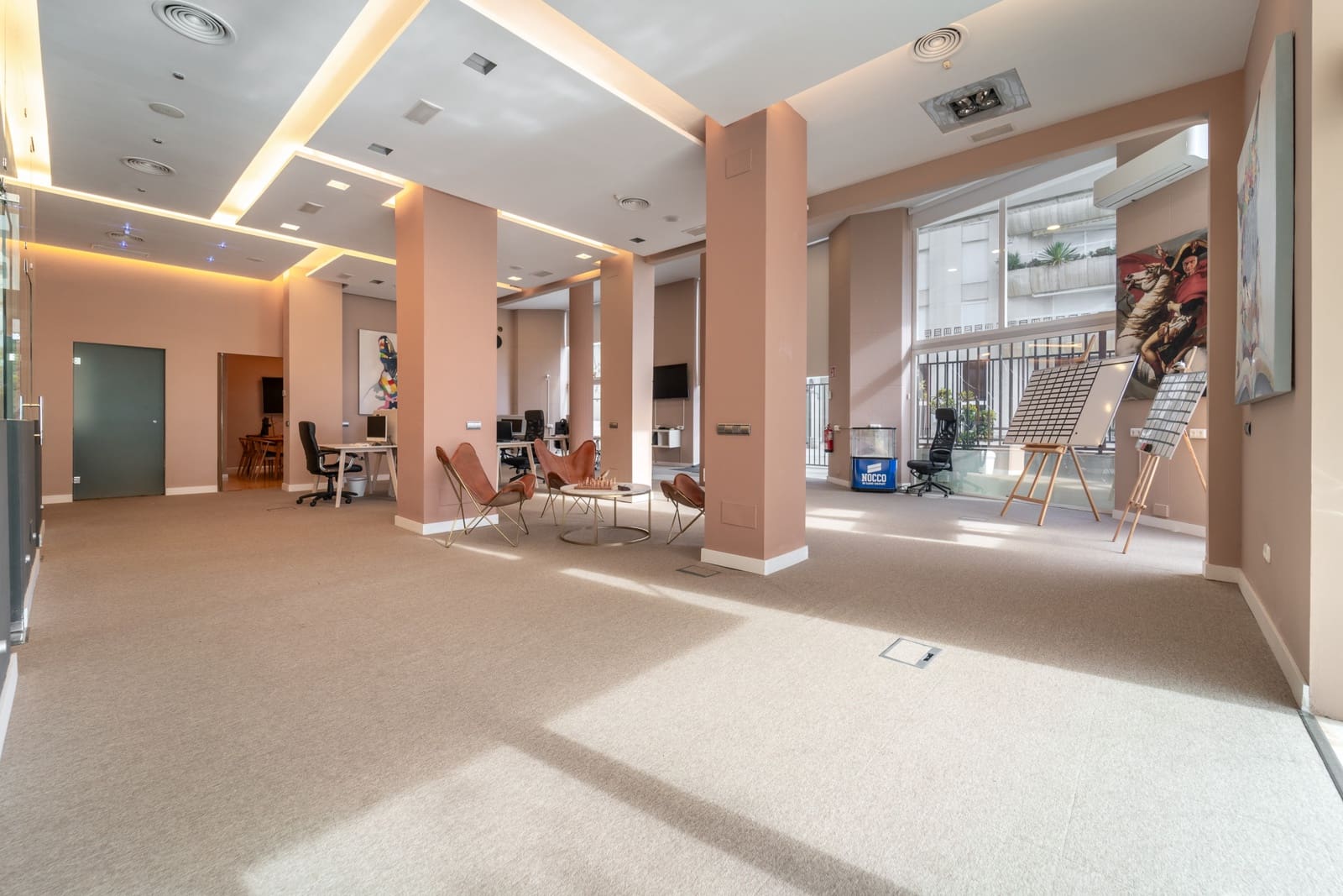 Kontor til leje i Marbella - € 4.400 (Ref: 9487138)