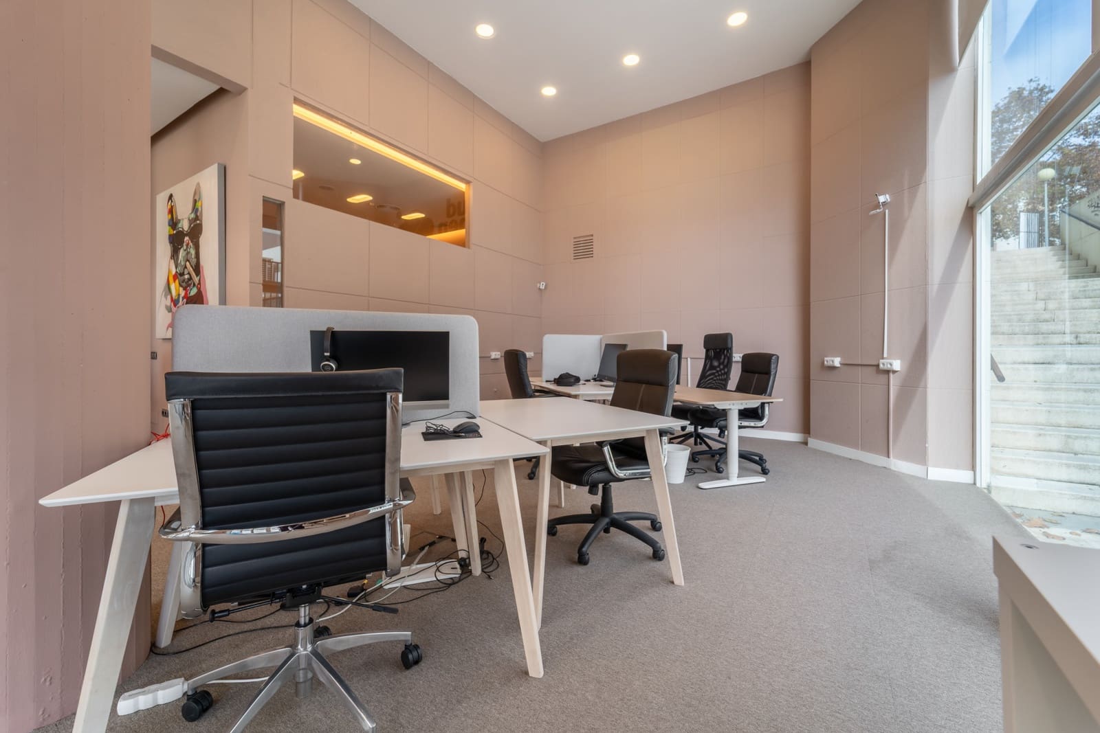 Kontor til leje i Marbella - € 4.400 (Ref: 9487138)