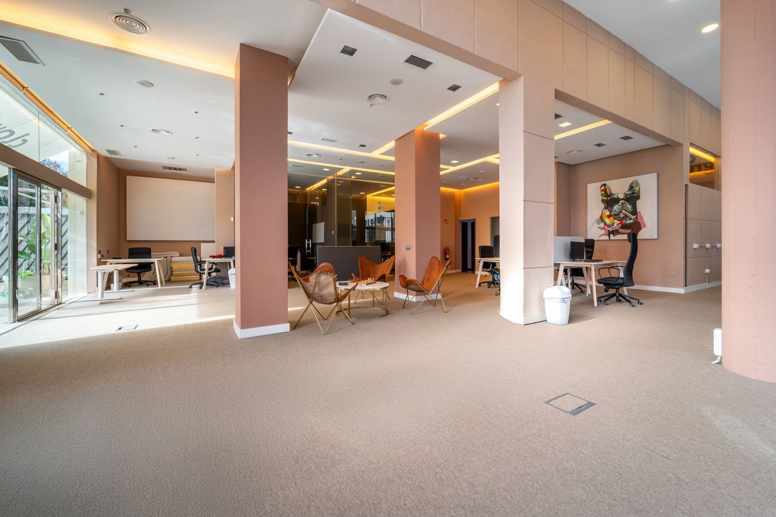 Kontor til leje i Marbella - € 4.400 (Ref: 9487138)