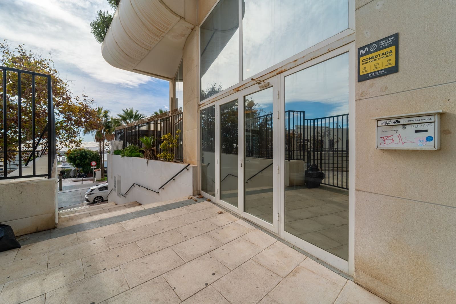 Kontor til leje i Marbella - € 4.400 (Ref: 9487138)