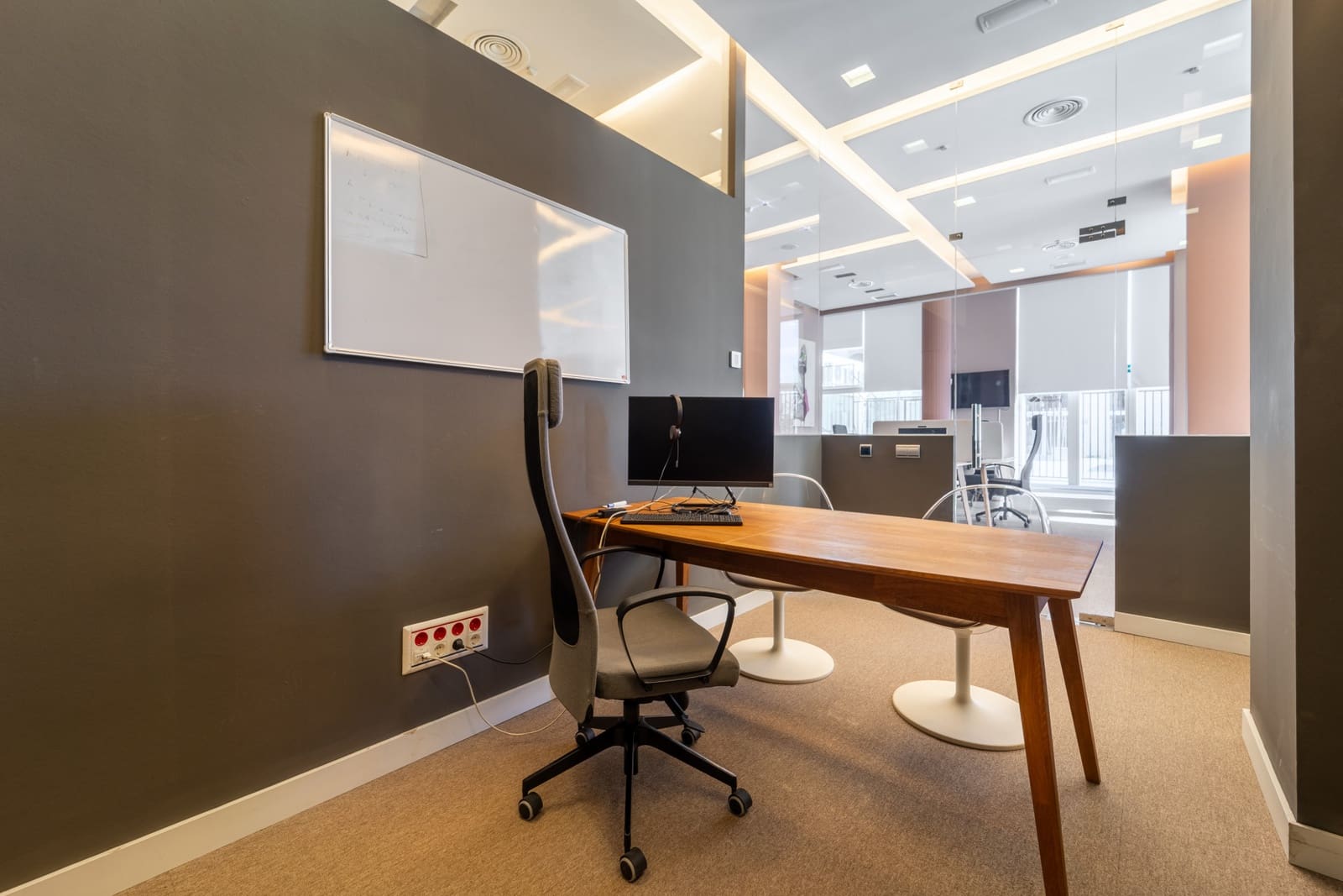 Kontor til leje i Marbella - € 4.400 (Ref: 9487138)