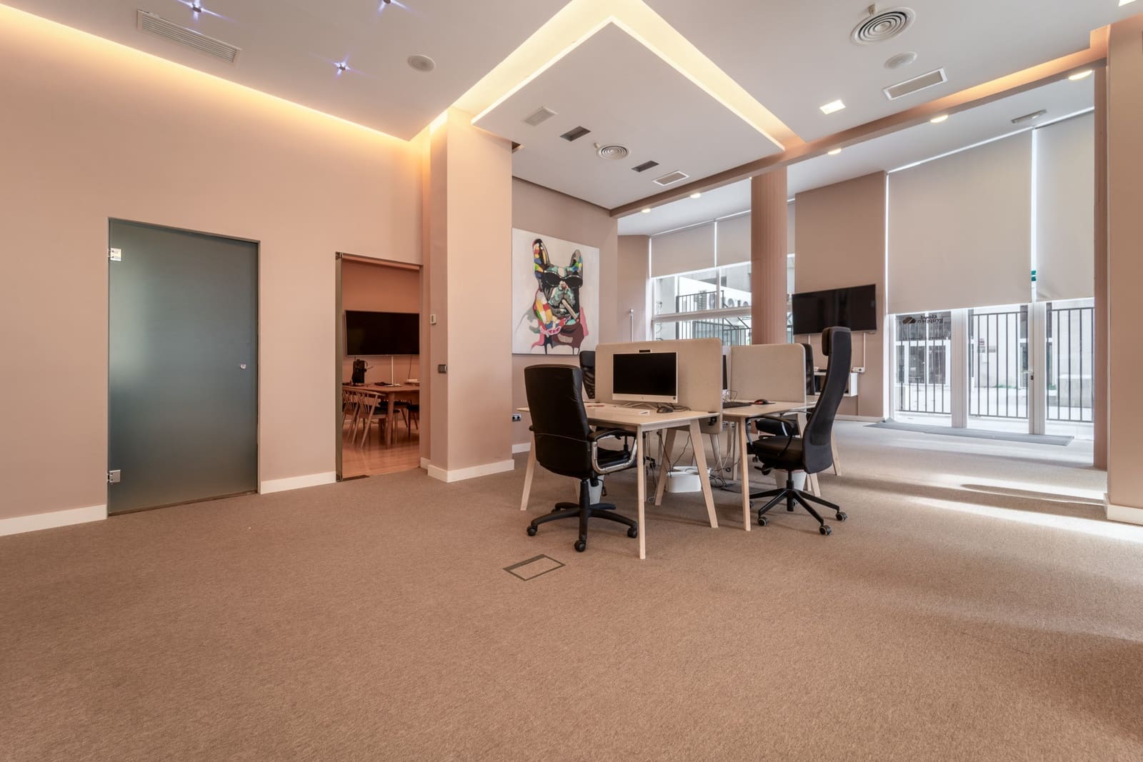 Kontor til leje i Marbella - € 4.400 (Ref: 9487138)