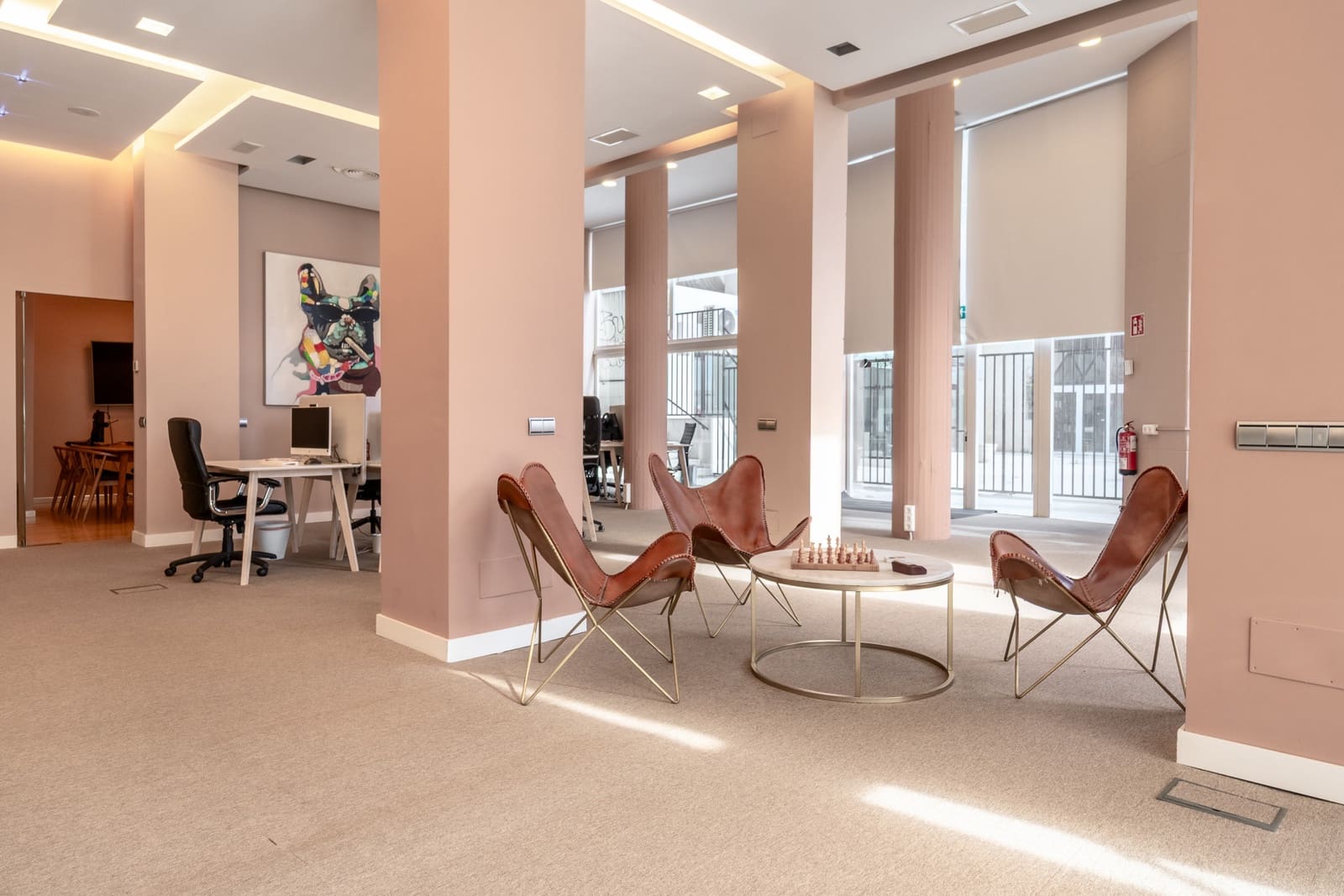 Kontor til leje i Marbella - € 4.400 (Ref: 9487138)