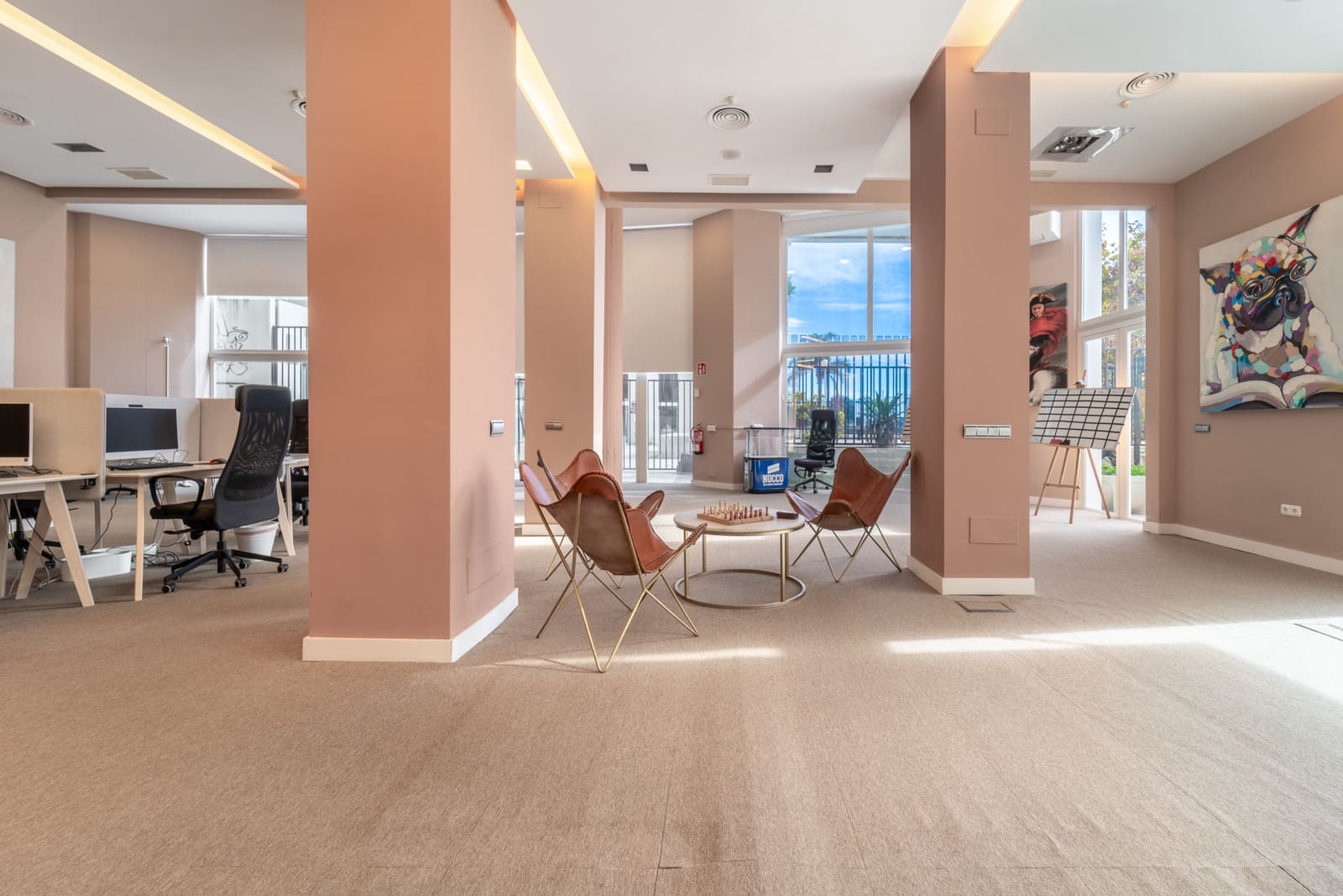 Kontor til leje i Marbella - € 4.400 (Ref: 9487138)