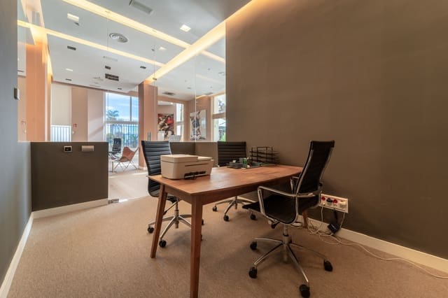 Kontor til leje i Playa Bajadilla - Puertos, Marbella - € 4.400 (Ref: 9487138)