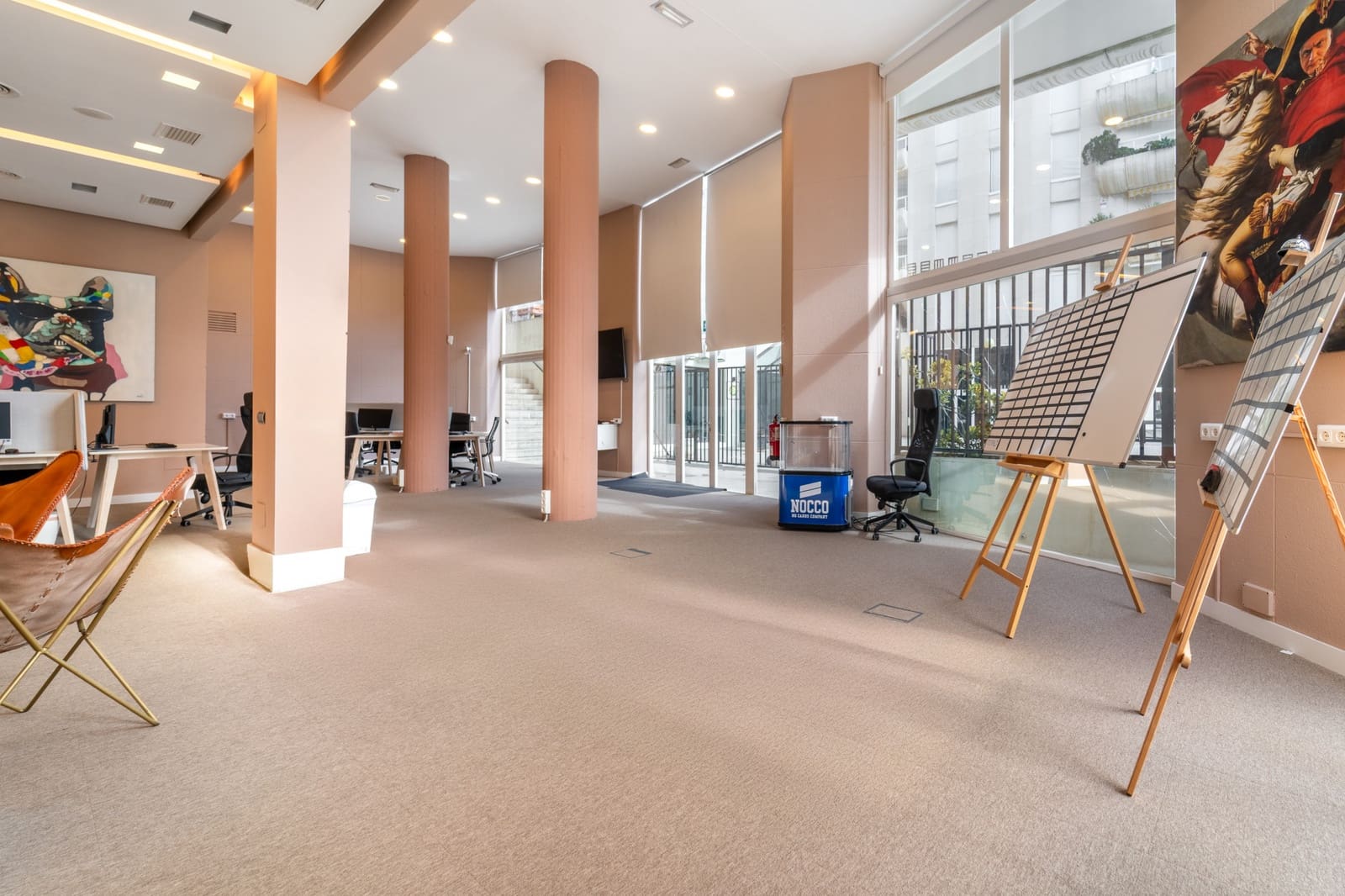 Kontor til leje i Marbella - € 4.400 (Ref: 9487138)