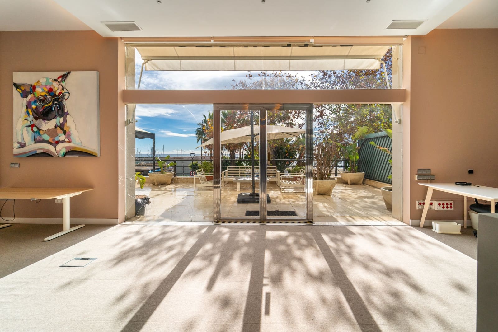 Kontor til leje i Marbella - € 4.400 (Ref: 9487138)