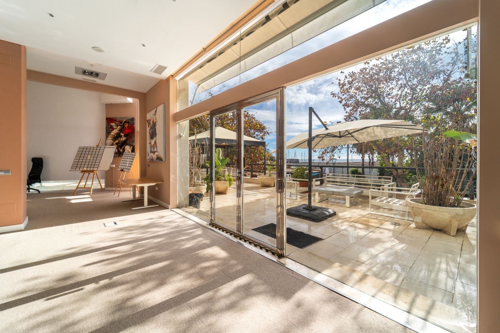 Kontor til leje i Marbella - € 4.400 (Ref: 9487138)