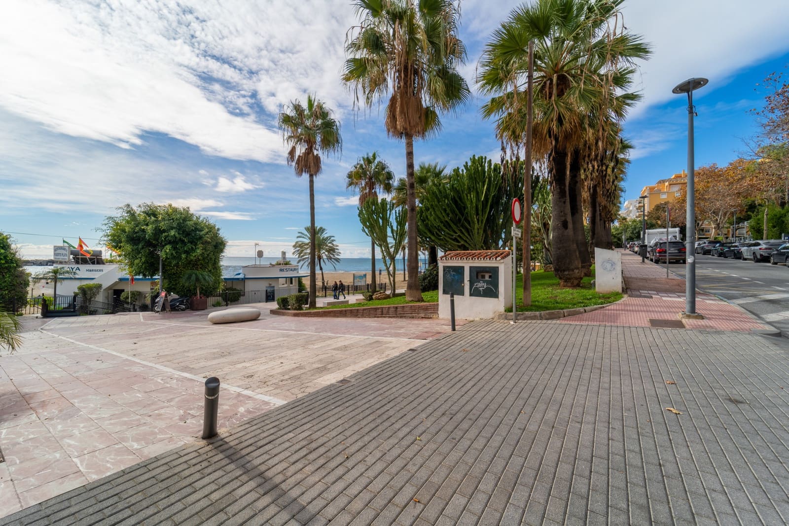 Kontor til leje i Marbella - € 4.400 (Ref: 9487138)