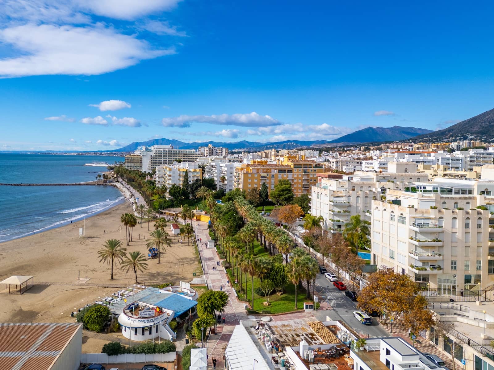 Kontor til leje i Marbella - € 4.400 (Ref: 9487138)