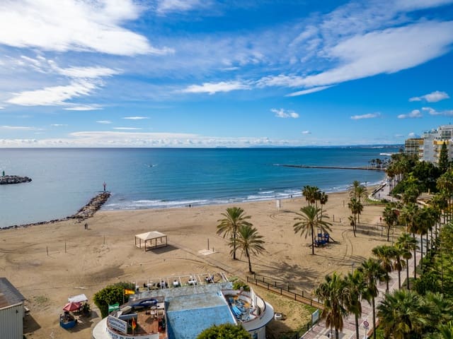 Kontor til leje i Playa Bajadilla - Puertos, Marbella - € 4.400 (Ref: 9487138)