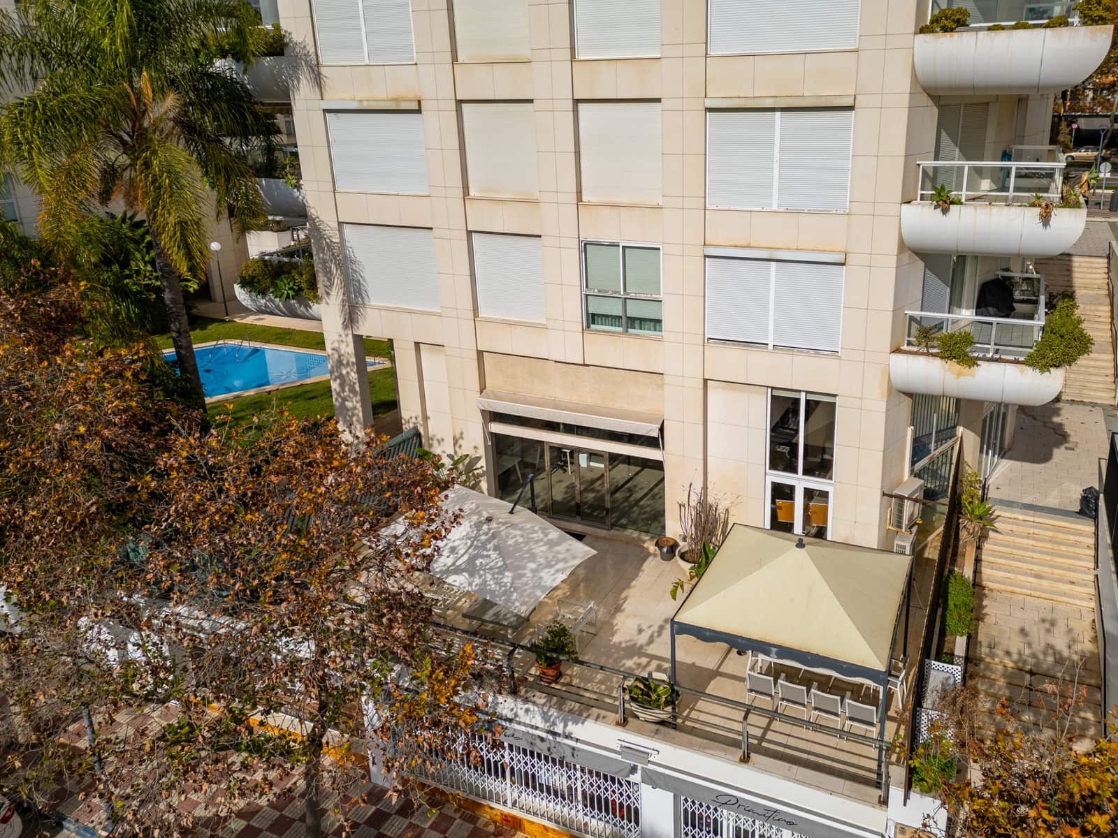 Kontor til leje i Marbella - € 4.400 (Ref: 9487138)