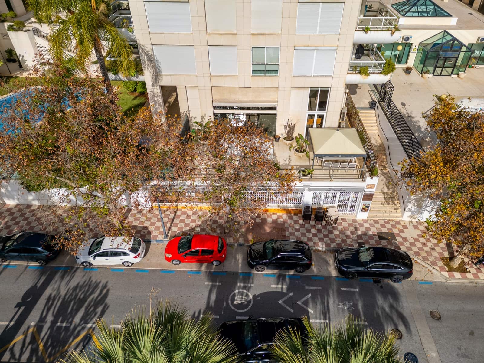 Kontor til leje i Marbella - € 4.400 (Ref: 9487138)