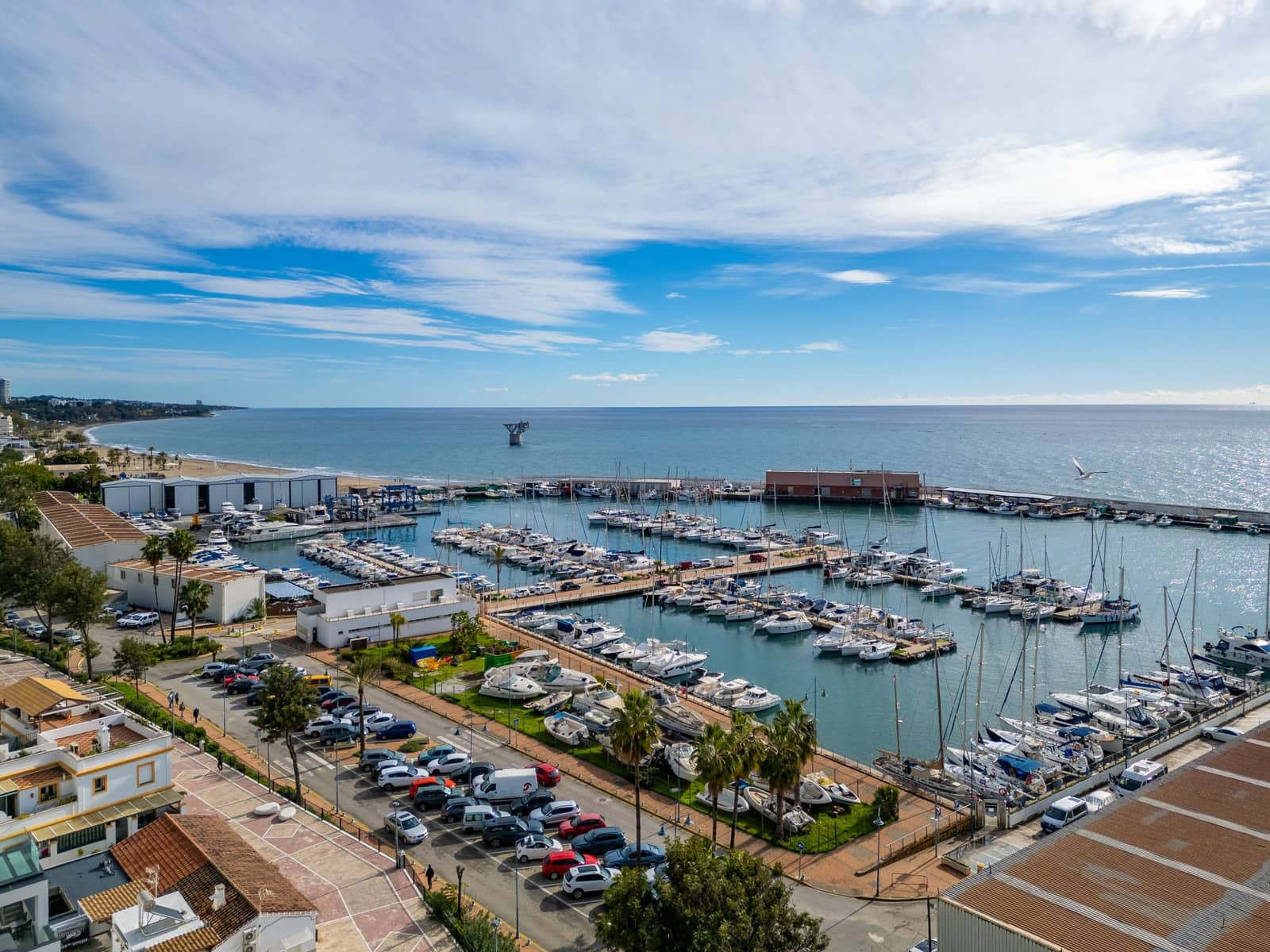 Kontor til leje i Marbella - € 4.400 (Ref: 9487138)