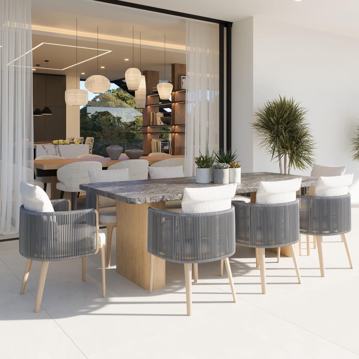 5 bedroom Villa for sale in Marbella with pool garage - € 4,275,000 (Ref: 9488250)