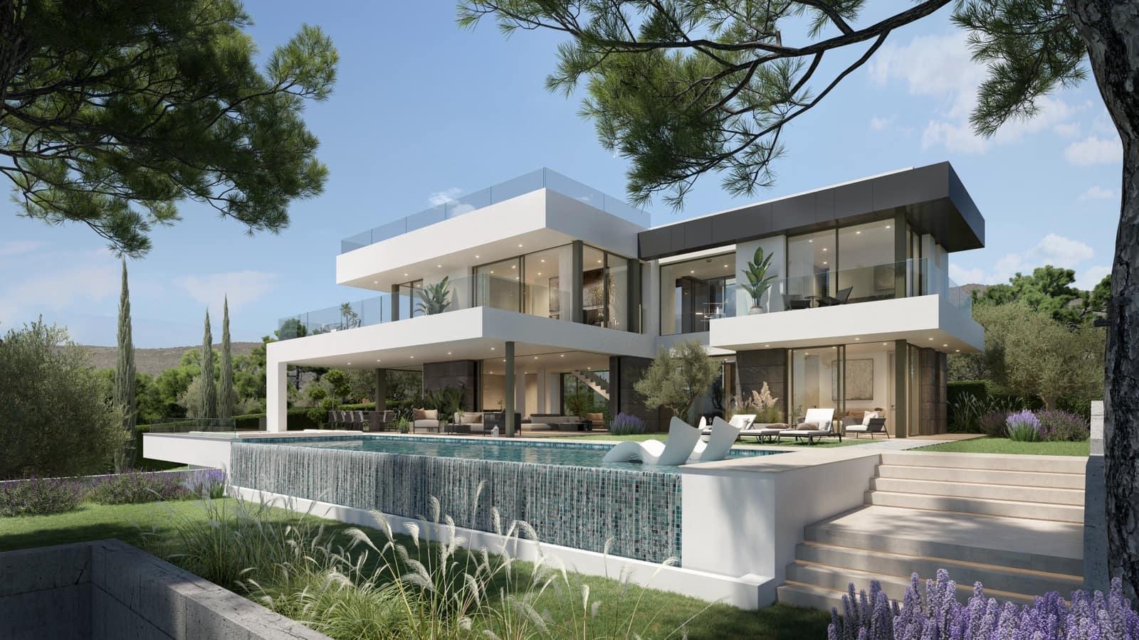 5 bedroom Villa for sale in Marbella with pool garage - € 4,275,000 (Ref: 9488250)