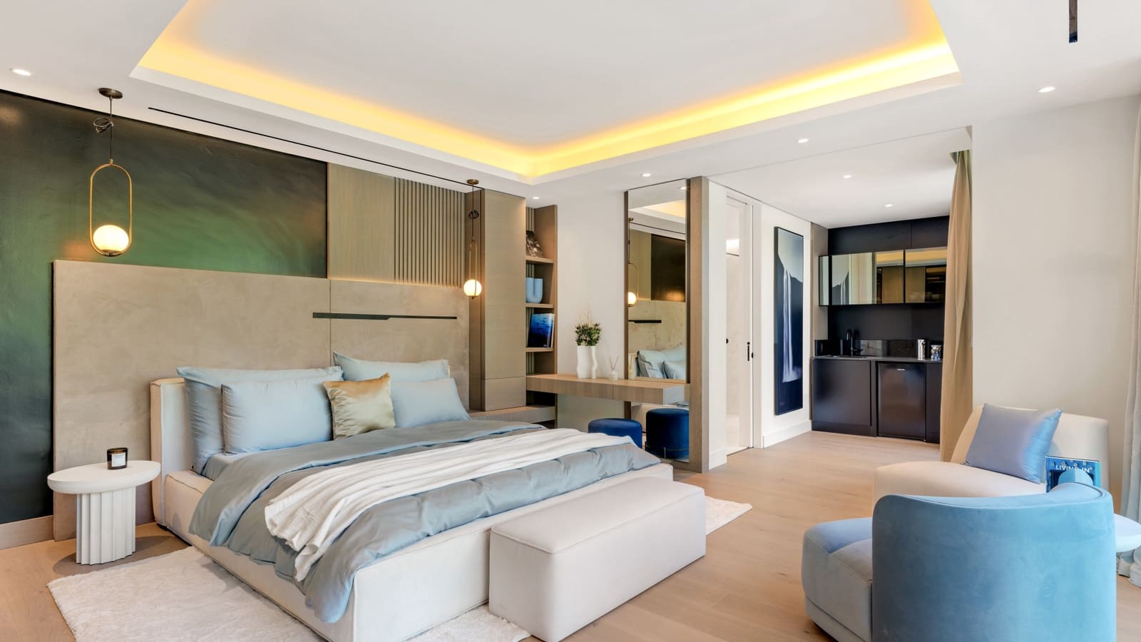 7 sypialnia Willa na sprzedaż w La Quinta z basenem garażem - 12 950 000 € (Ref: 9491290)