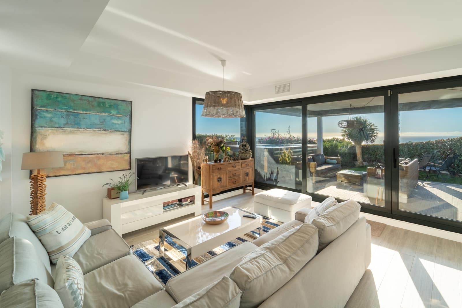 4 sypialnia Willa na sprzedaż w Marbella z basenem garażem - 1 595 000 € (Ref: 9494351)