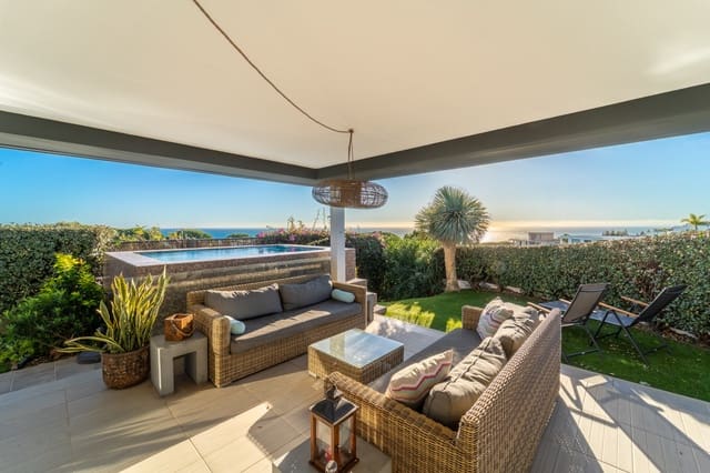 4 slaapkamer Villa te koop in Marbella met zwembad garage - € 1.595.000 (Ref: 9494351)