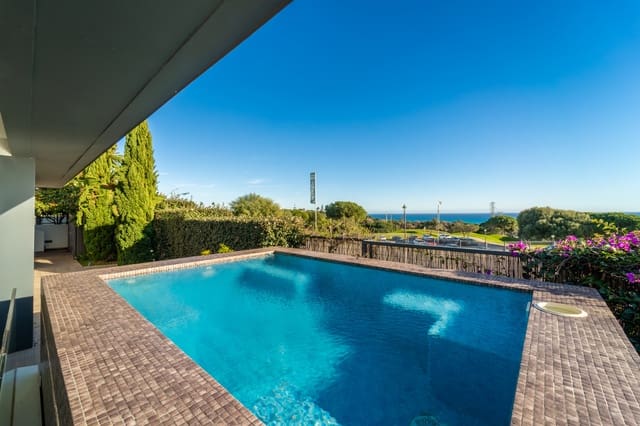 4 slaapkamer Villa te koop in Marbella met zwembad garage - € 1.595.000 (Ref: 9494351)