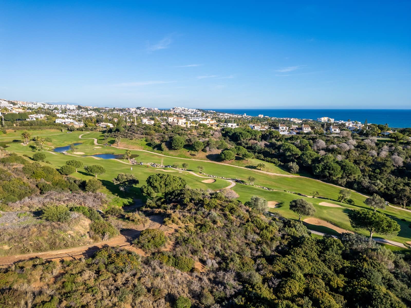 4 sypialnia Willa na sprzedaż w Marbella z basenem garażem - 1 595 000 € (Ref: 9494351)