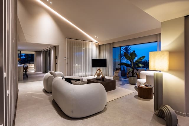 5 Zimmer Villa zu verkaufen in Marbella mit Pool Garage - 4.999.500 € (Ref: 9494352)