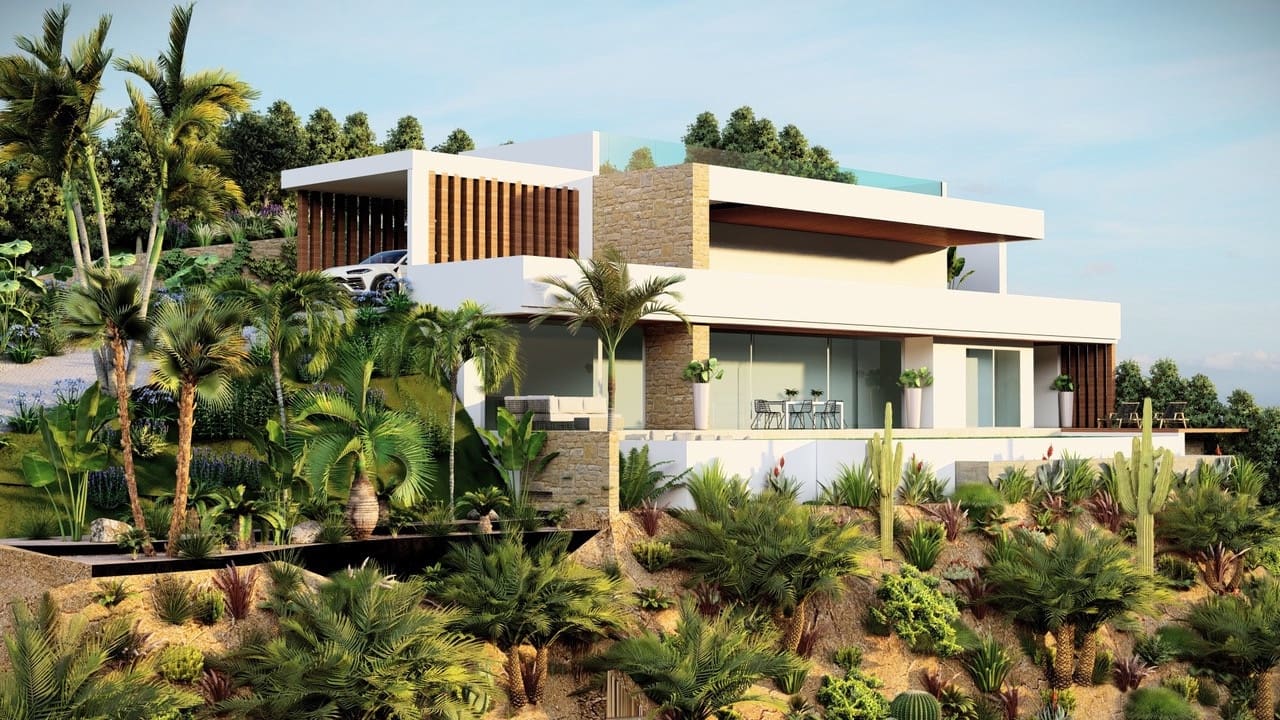 Działka budowlana na sprzedaż w Marbella - 850 000 € (Ref: 9496997)