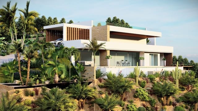 Byggegrund til salg i Marbella - € 850.000 (Ref: 9496997)