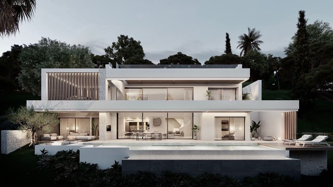 Działka budowlana na sprzedaż w Marbella - 850 000 € (Ref: 9496997)