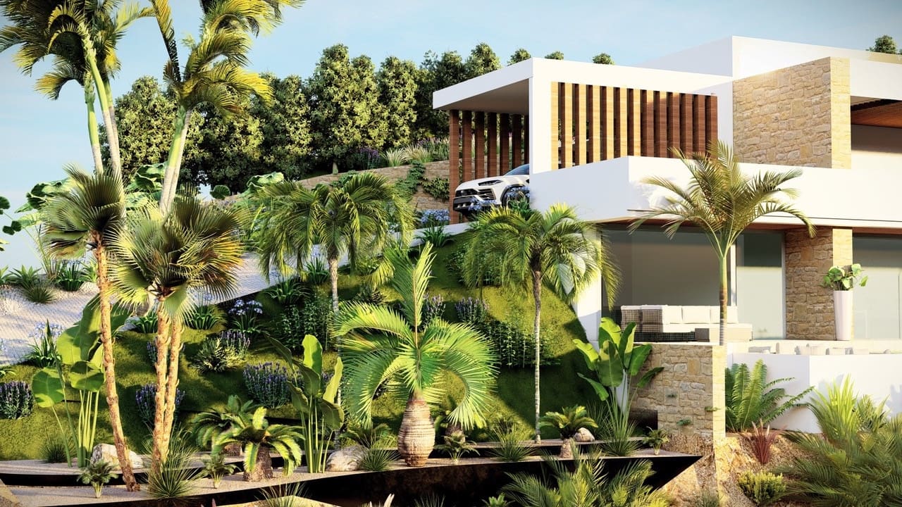 Działka budowlana na sprzedaż w Marbella - 850 000 € (Ref: 9496997)