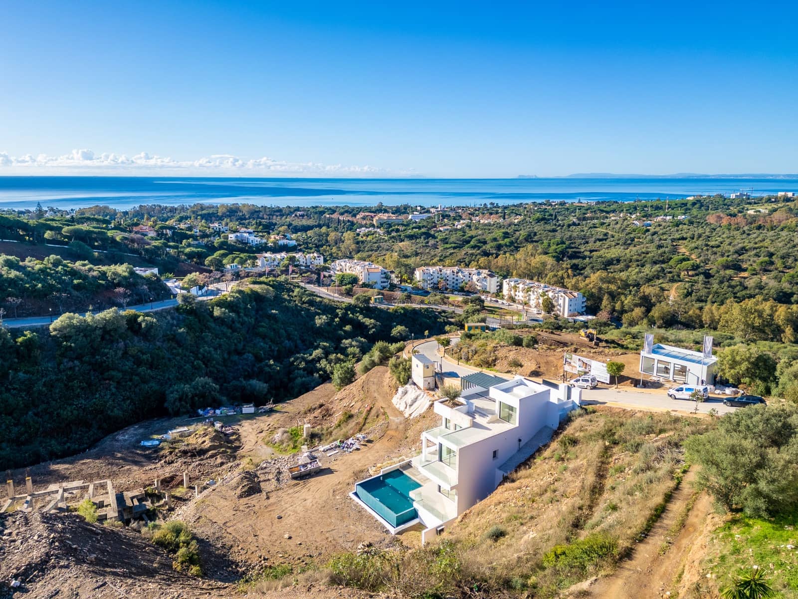 Działka budowlana na sprzedaż w Marbella - 850 000 € (Ref: 9496997)