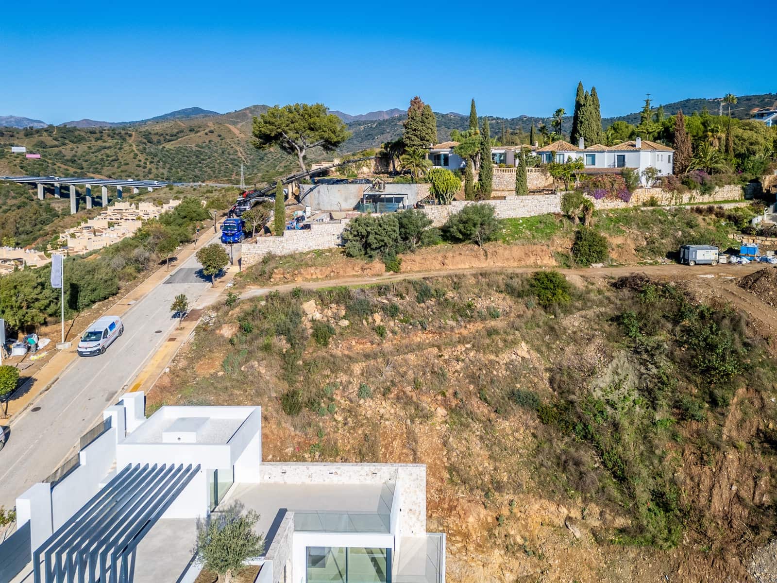 Działka budowlana na sprzedaż w Marbella - 850 000 € (Ref: 9496997)