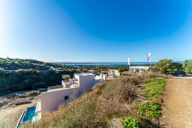 Byggegrund til salg i Marbella - € 850.000 (Ref: 9496997)