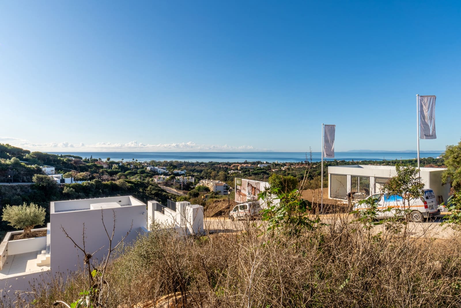 Działka budowlana na sprzedaż w Marbella - 850 000 € (Ref: 9496997)