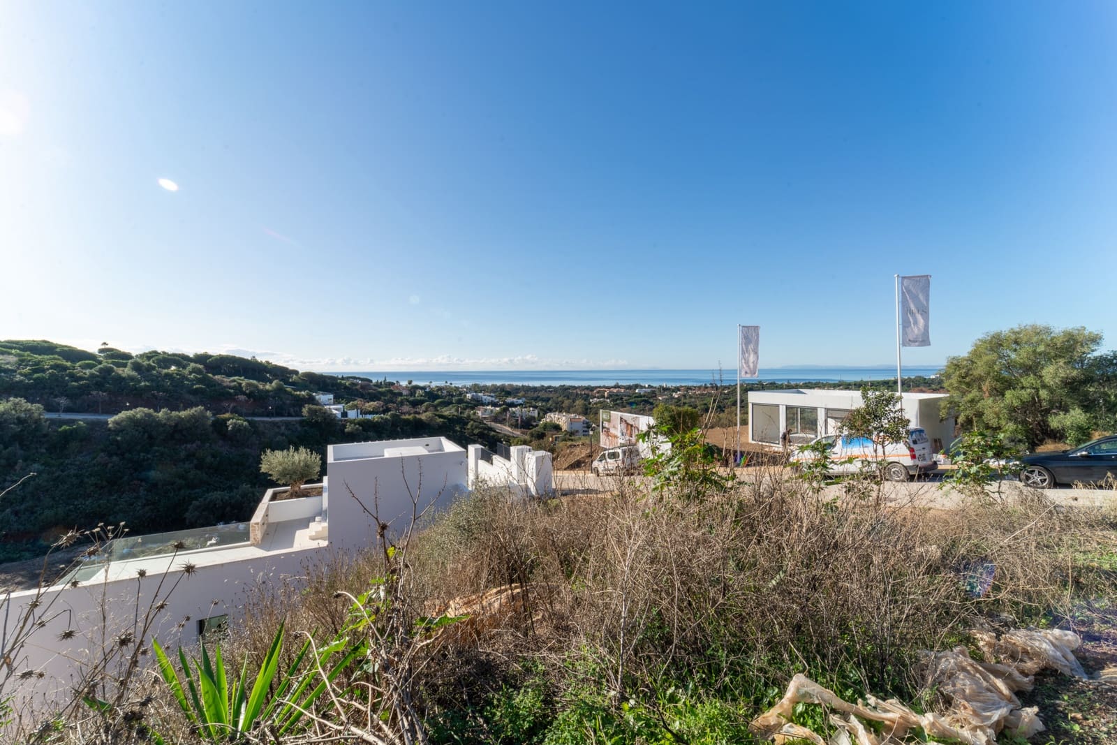 Działka budowlana na sprzedaż w Marbella - 850 000 € (Ref: 9496997)