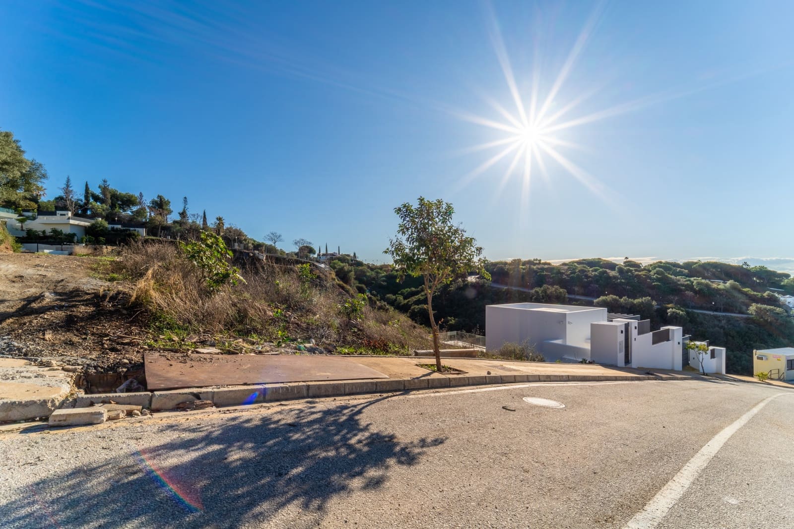 Działka budowlana na sprzedaż w Marbella - 850 000 € (Ref: 9496997)