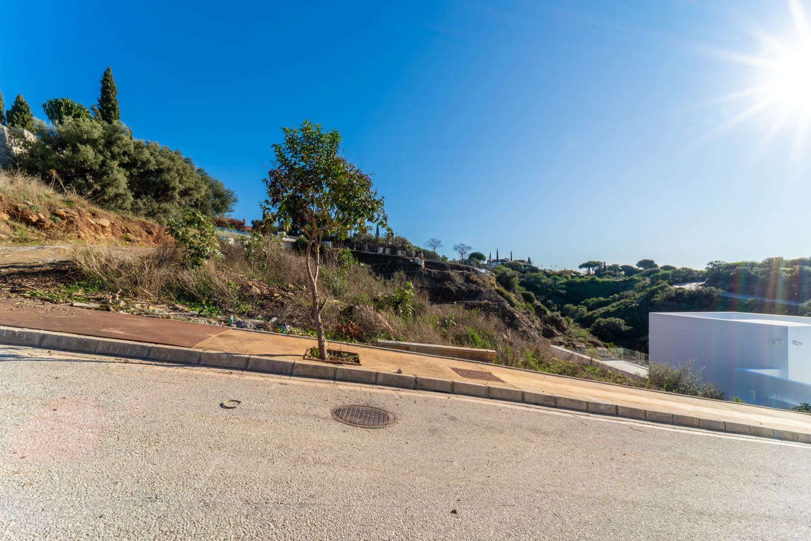 Działka budowlana na sprzedaż w Marbella - 850 000 € (Ref: 9496997)