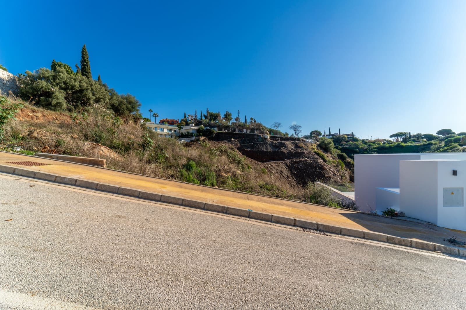 Działka budowlana na sprzedaż w Marbella - 850 000 € (Ref: 9496997)