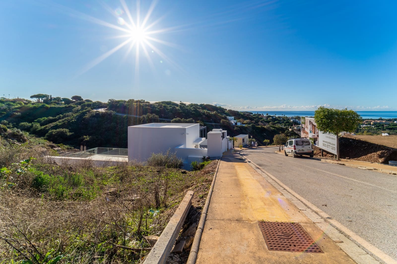 Działka budowlana na sprzedaż w Marbella - 850 000 € (Ref: 9496997)