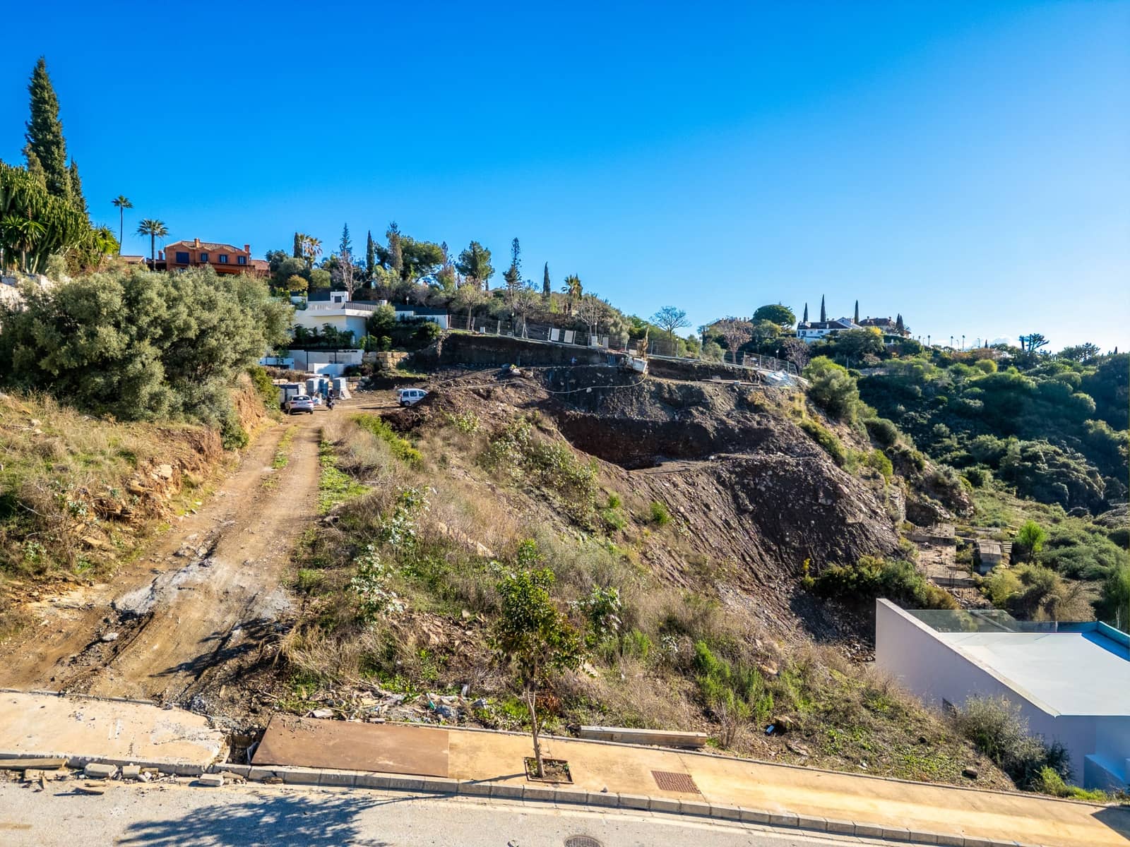 Działka budowlana na sprzedaż w Marbella - 850 000 € (Ref: 9496997)