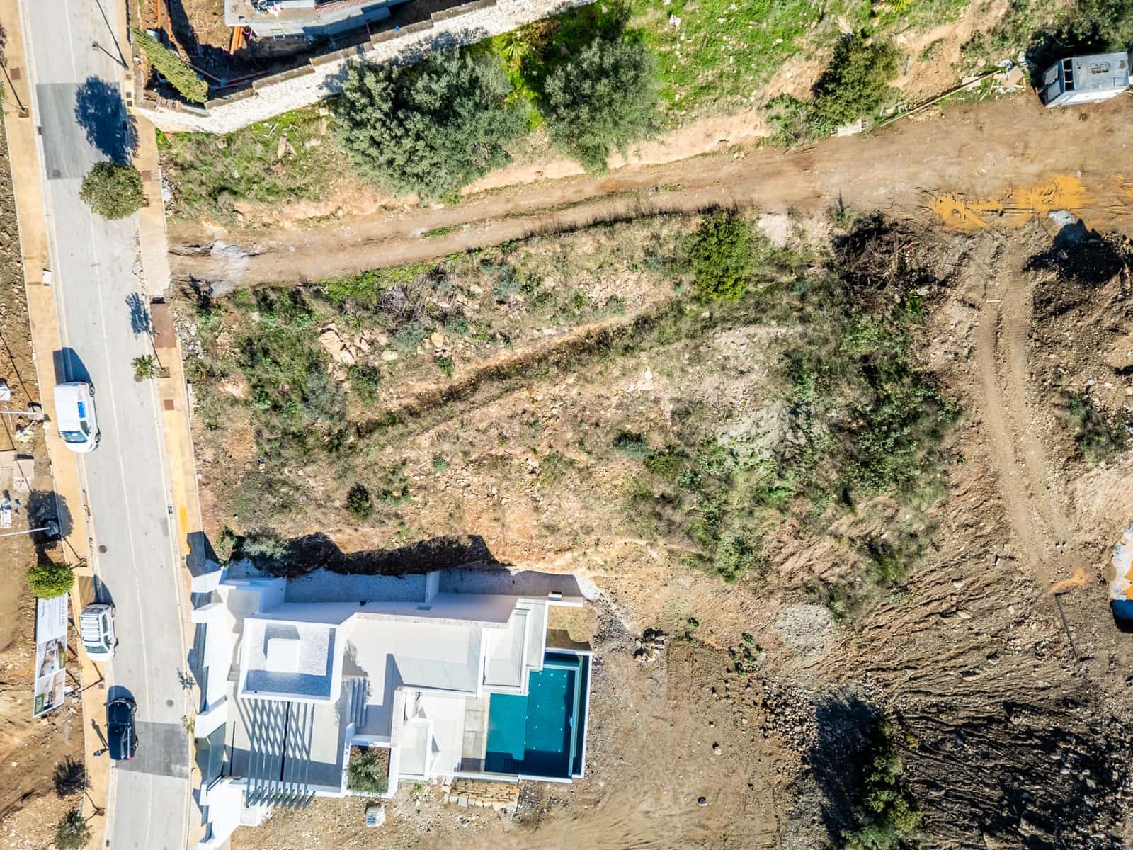 Działka budowlana na sprzedaż w Marbella - 850 000 € (Ref: 9496997)